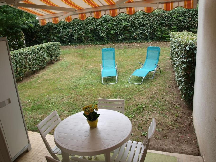 Appartement Terrasse Jardin Rive Gauche Du Port Vannes Exterior photo
